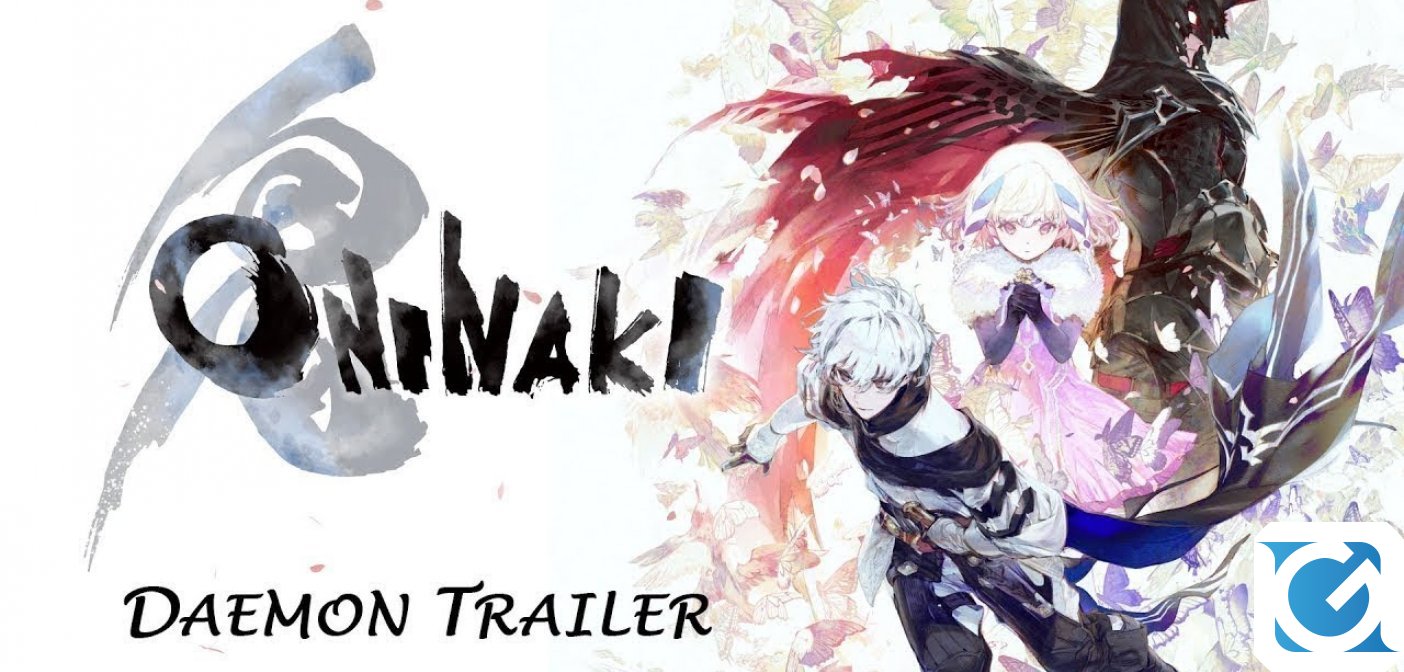 Pubblicato un nuovo trailer per ONINAKI