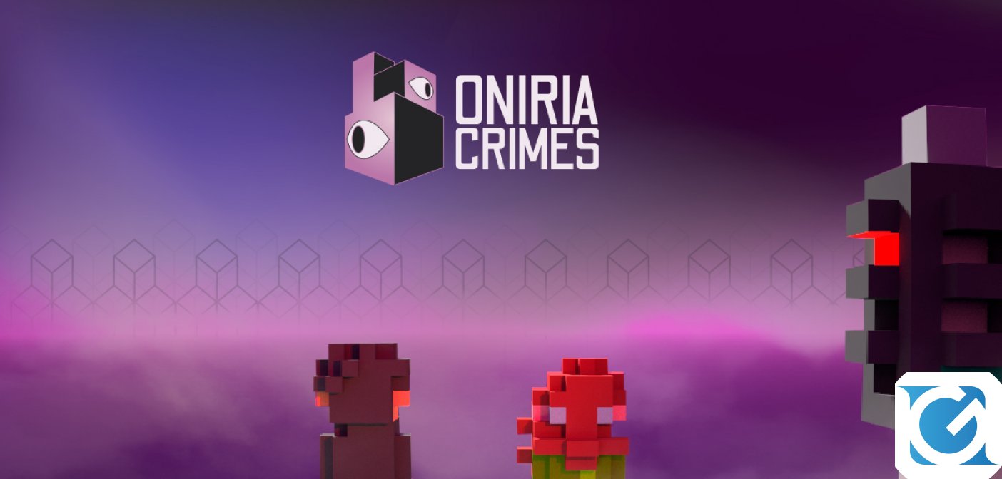 Oniria Crimes arriverà ad ottobre su PC e console
