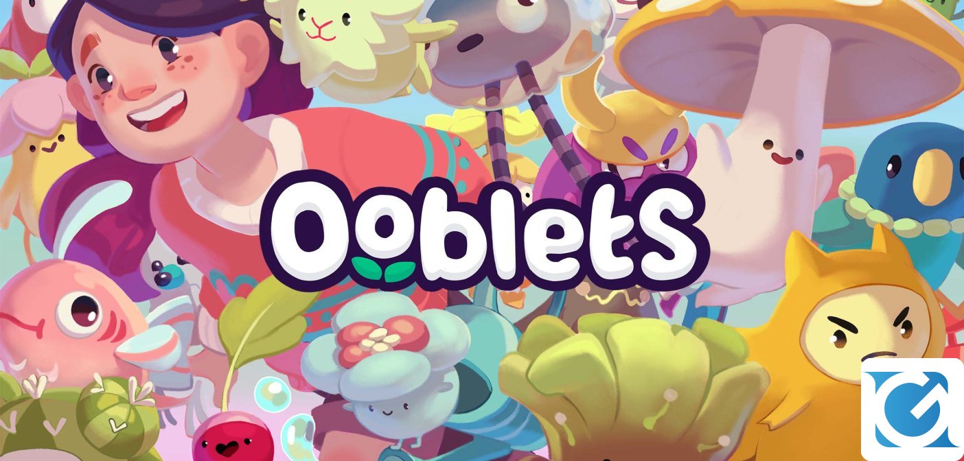 Ooblets è disponibile su Steam