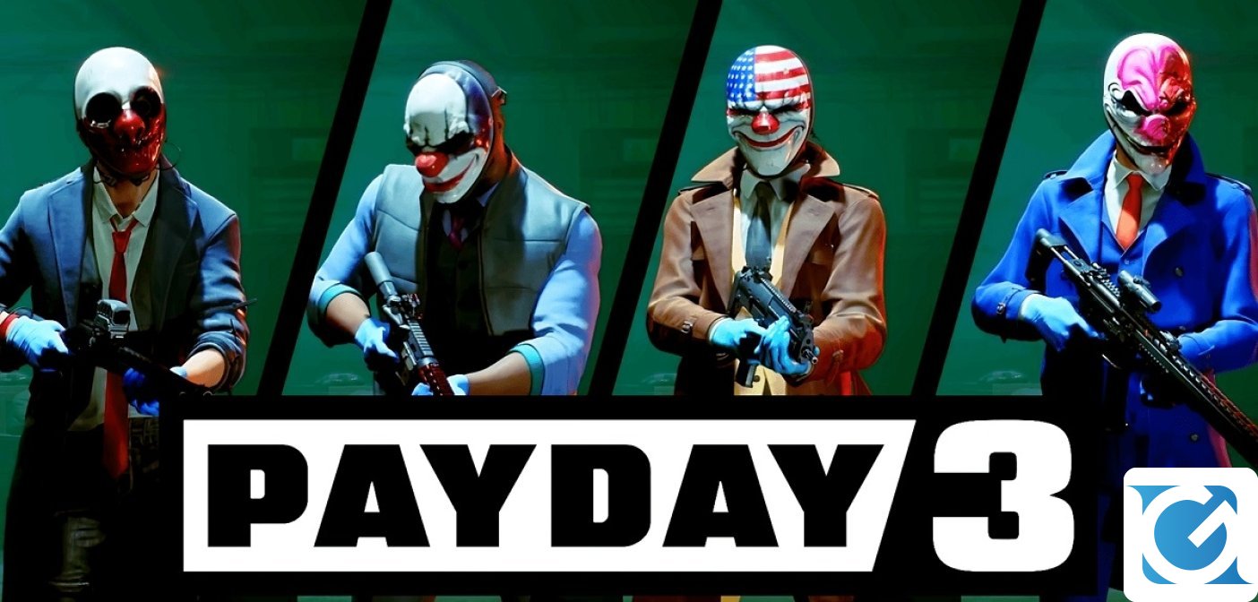 Operation Medic Bag arriva in PAYDAY 3