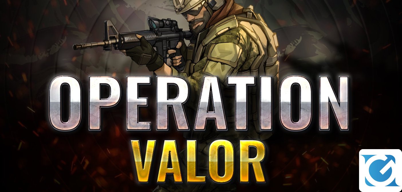 Operation Valor è disponibile su PC
