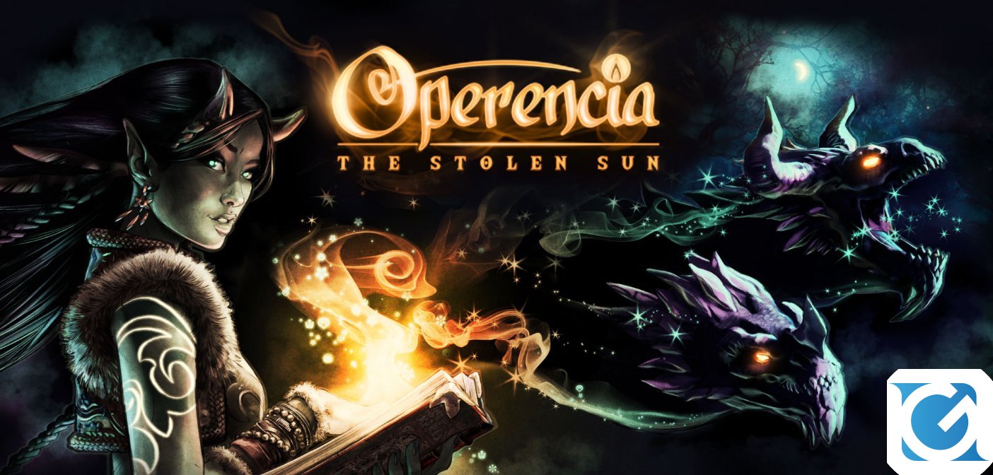 Operencia: The Stolen Sun arriverà anche su PS4 e Switch a marzo
