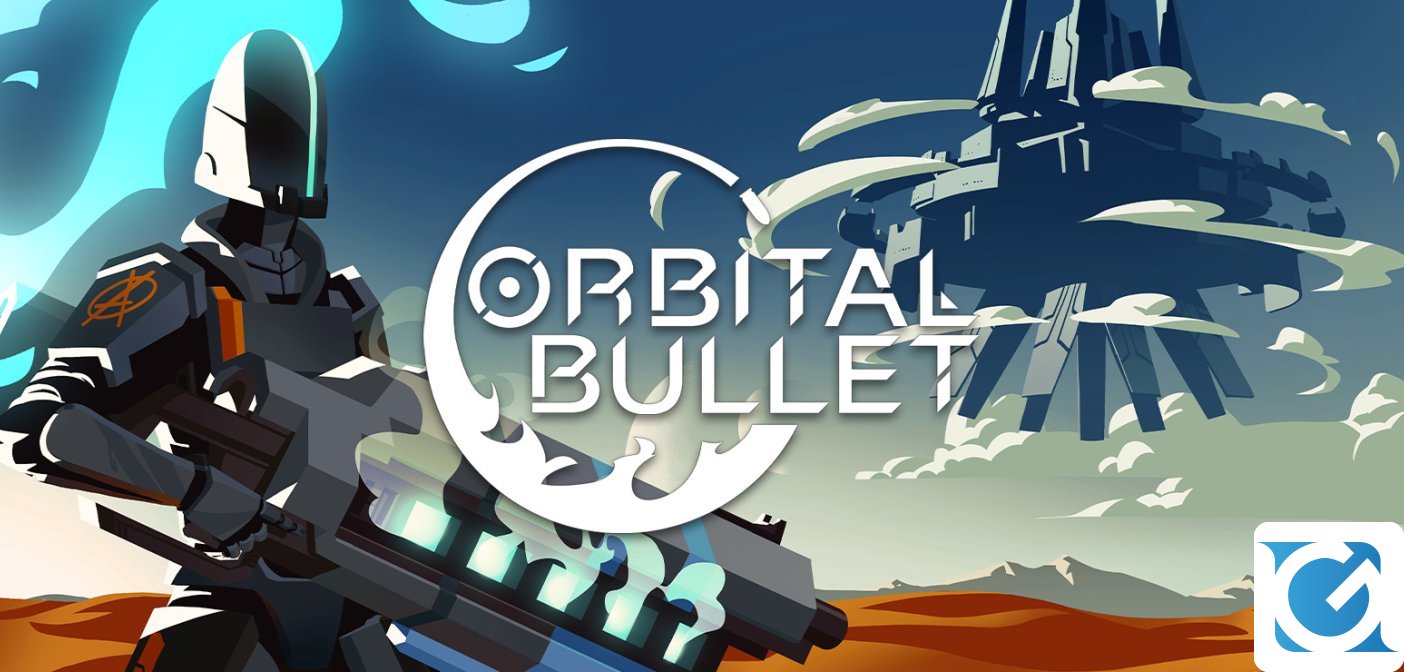 Orbital Bullet si aggiorna su PC e Nintendo Switch