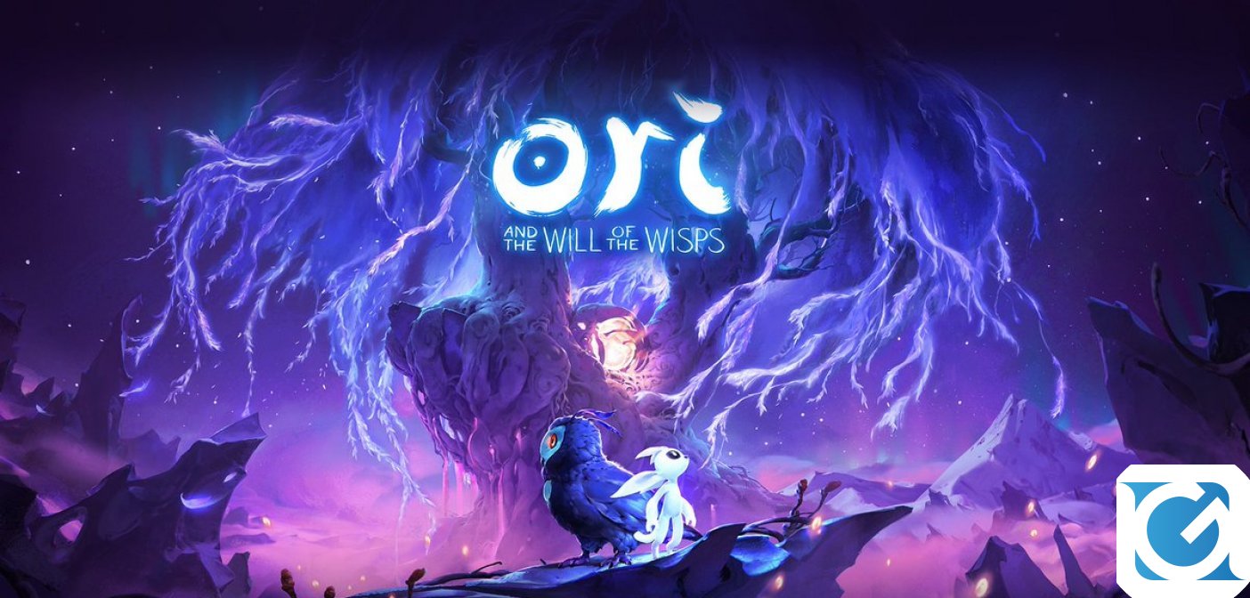 Ori and the Will of the Wisps arriva in formato fisico su Nintendo Switch