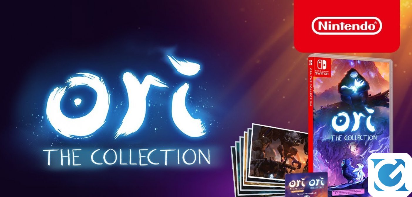 Ori: The Collection è disponibile per Nintendo Switch