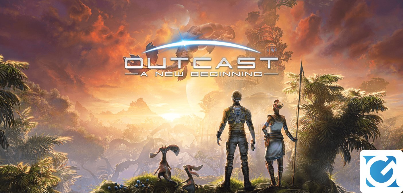 Outcast - A New Beginning è disponibile su PC e console