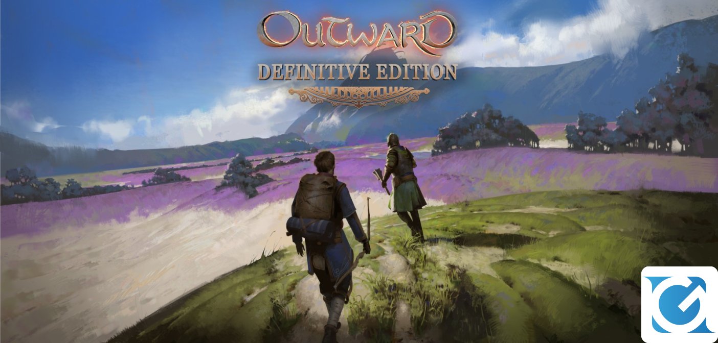 Outward: Definitive Edition è disponibile su Switch
