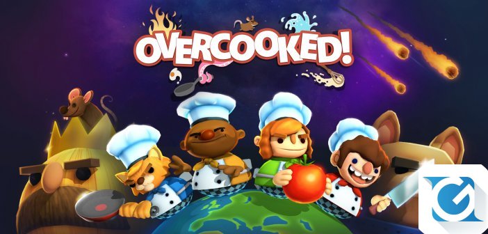 Recensione Overcooked