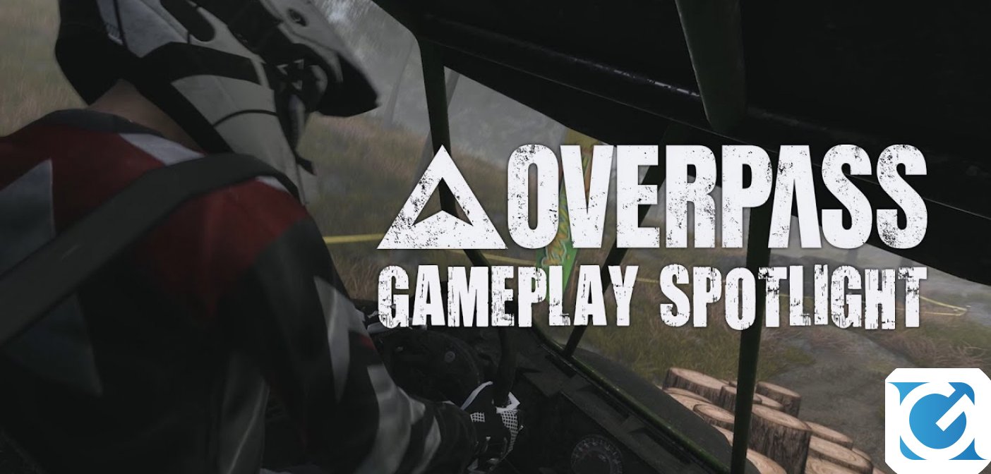 Overpass mostra ai giocatori il suo gameplay unico in un nuovo video gameplay