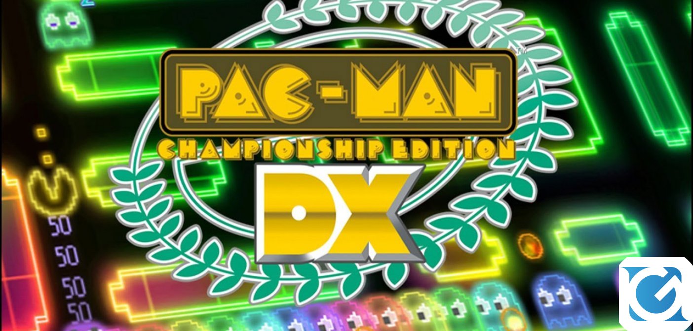 Pac-Man: Championship Edition DX+