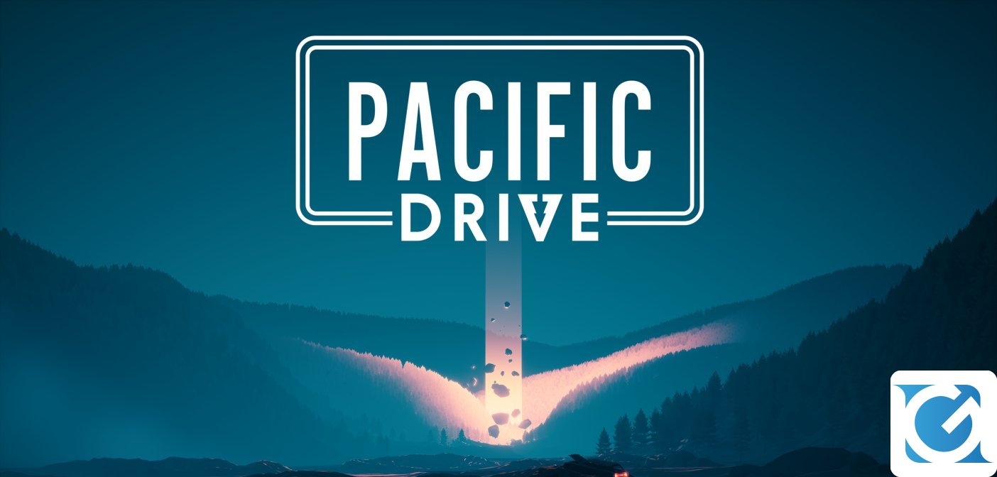 Pacific Drive ha una data d'uscita ufficiale