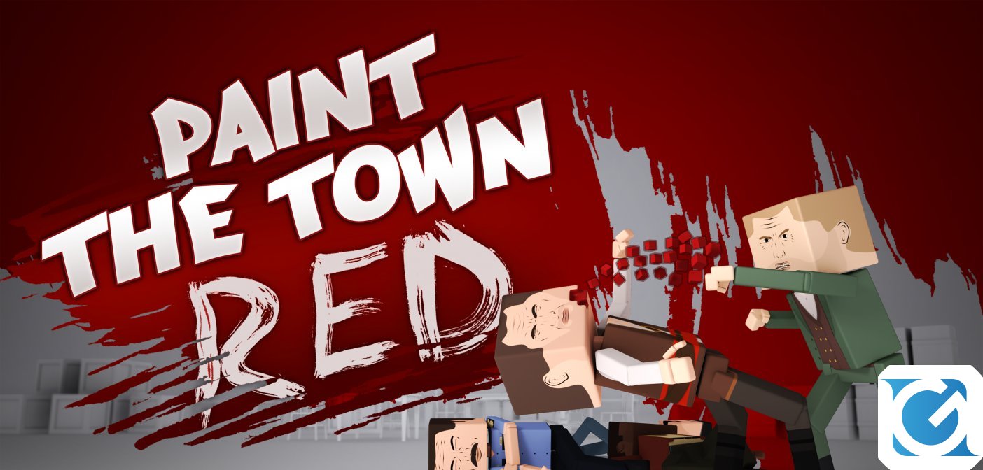 Paint the Town Red arriva su PC e console a fine luglio