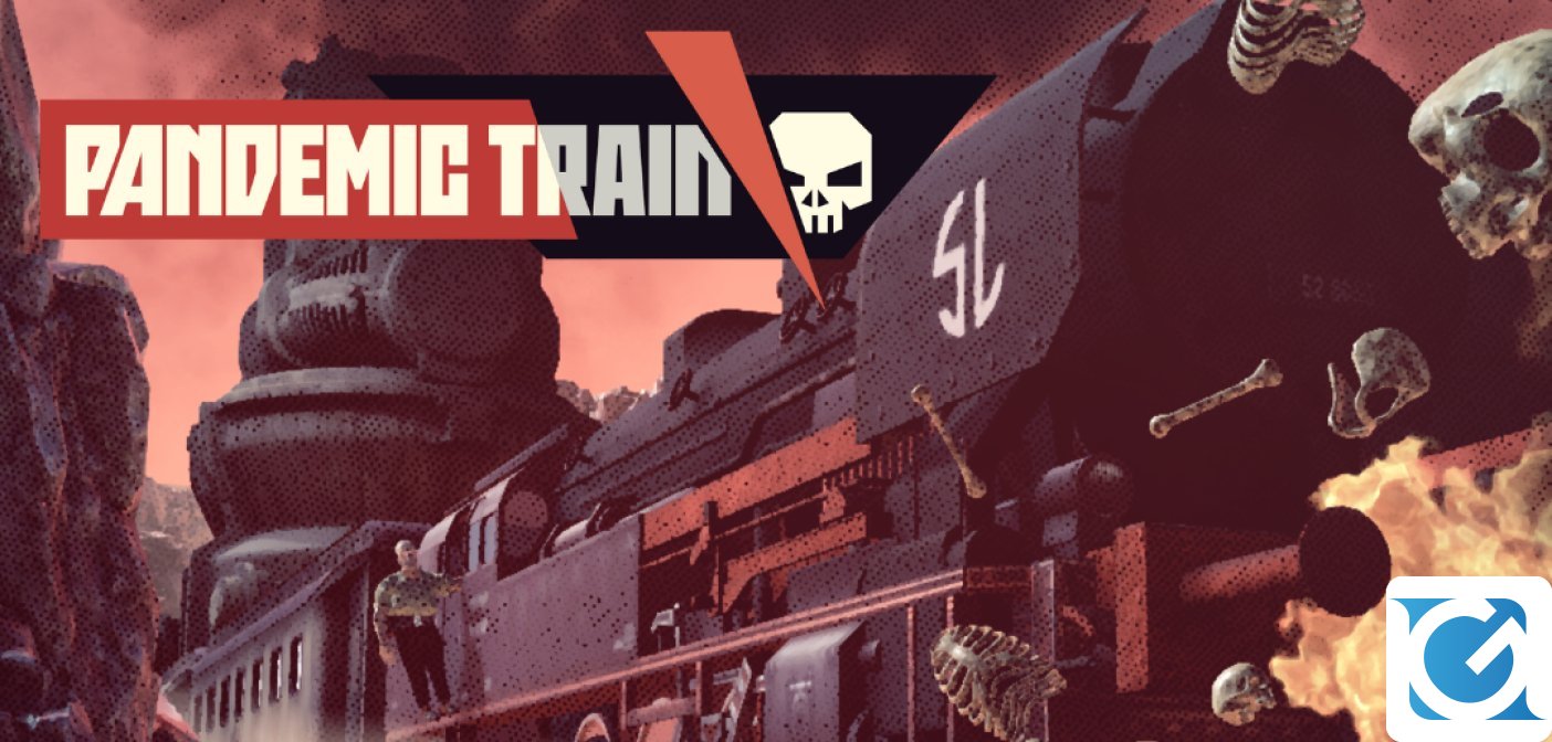 Pandemic Train è disponibile su PC
