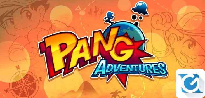 Recensione Pang Adventures