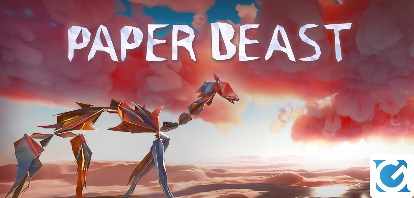 Paper Beast arriverà su PSVR2 e PS5 in autunno
