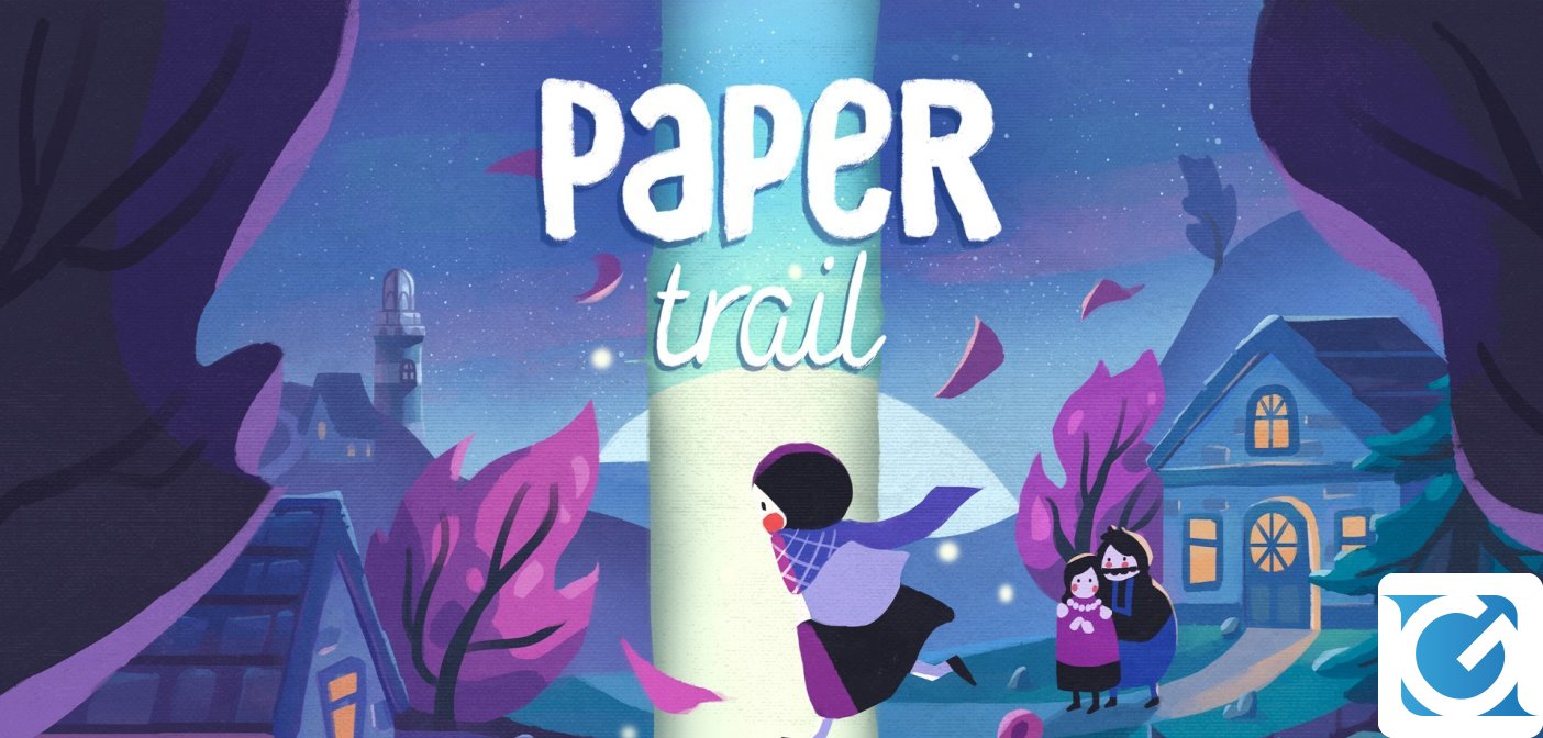Paper Trail uscirà a maggio su PC, console e mobile