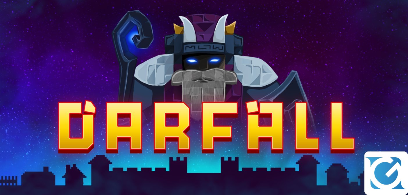 Paradox ha annunciato un nuovo titolo: Darfall