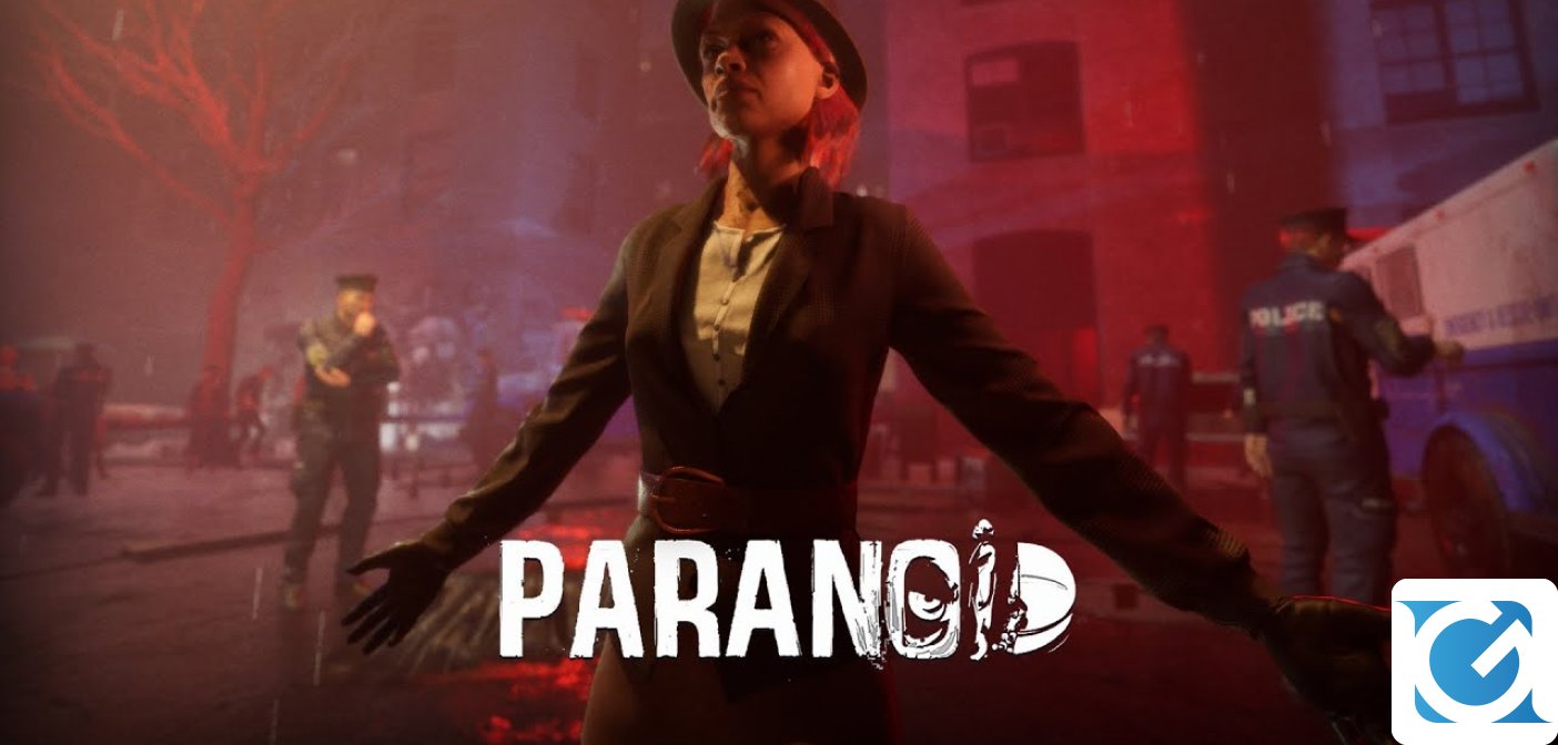 Paranoid si mostra in un nuovo video di gameplay