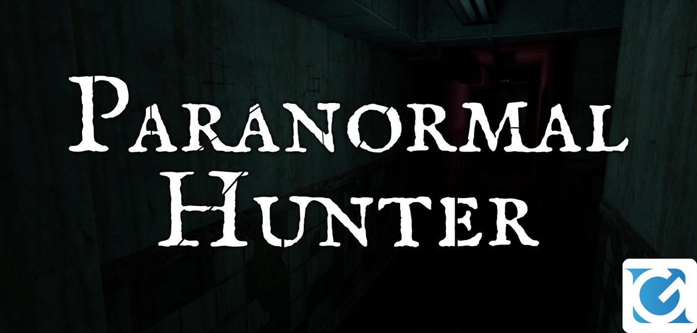 Paranormal Hunter arriva su Steam il 22 maggio
