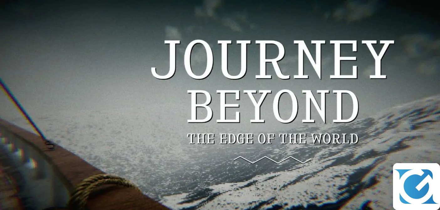 Partiamo all'avventura con Journey Beyond the Edge of the World