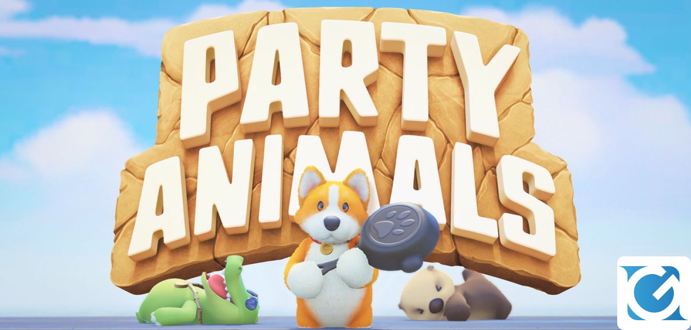 Party Animals è disponibile su PC e XBOX Series X