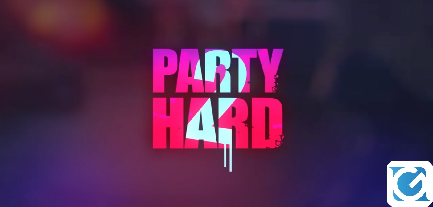 Party Hard 2 è disponibile su PC