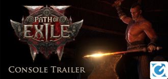 Path of Exile 2 uscirà in contemporanea su PC e console
