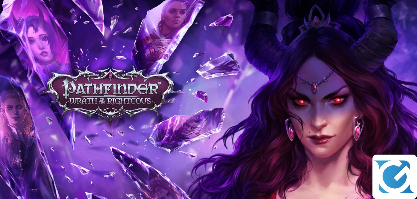 Recensione Pathfinder: The Wrath of the Righteous per XBOX ONE