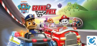 Paw Patrol: Gran Premio è disponibile per console e pc!