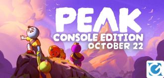 PEAK è in arrivo su console