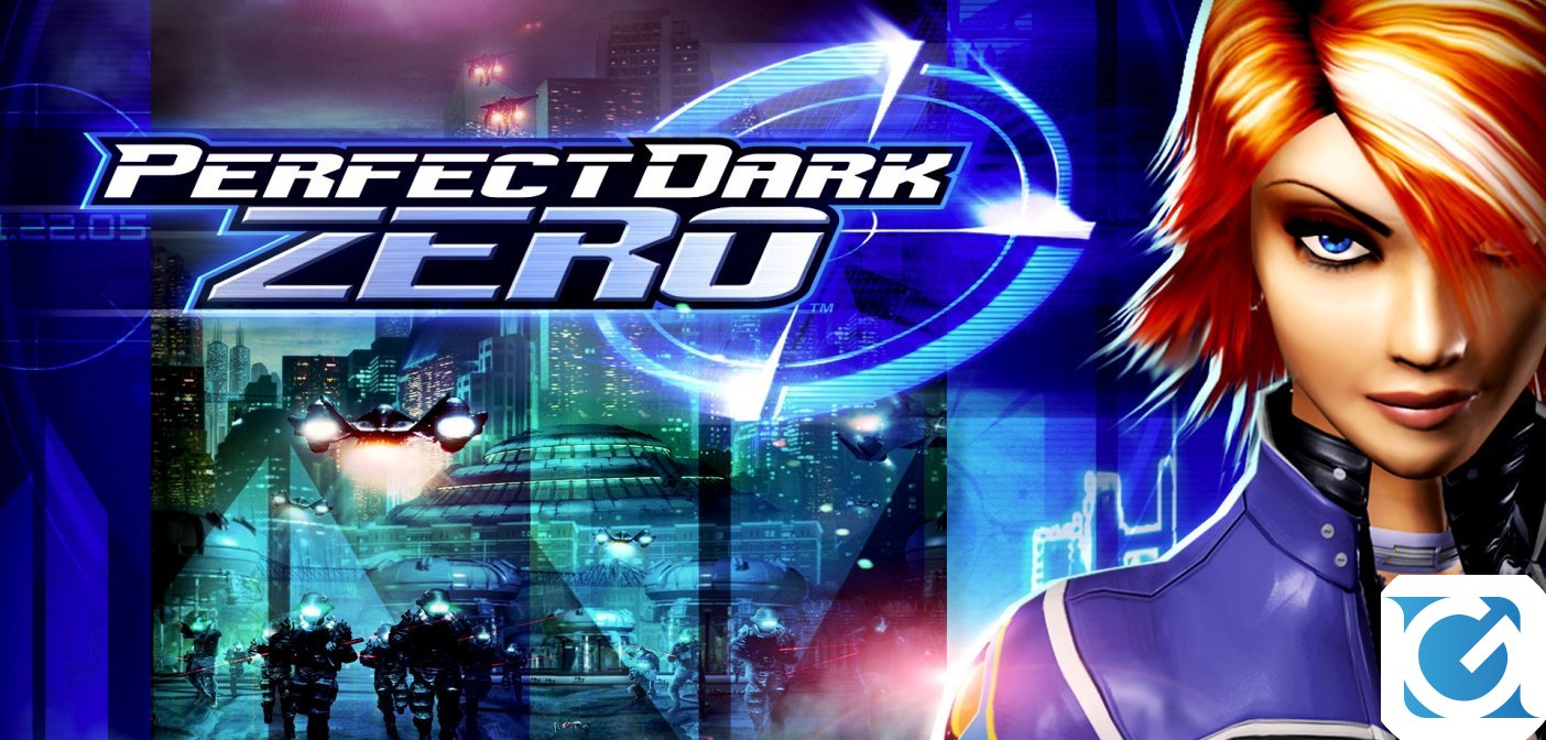 Perfect Dark Zero