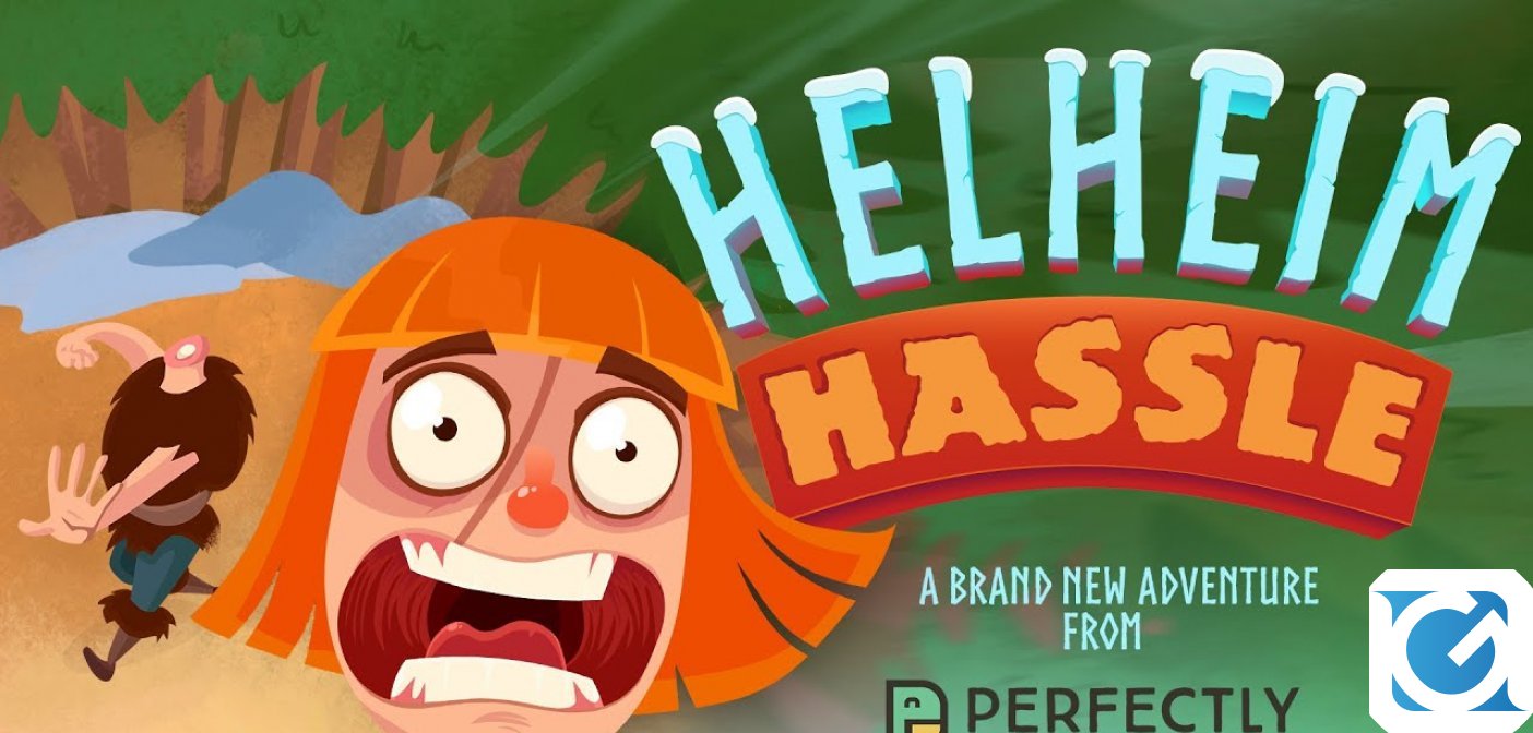 Perfectly Paranormal ha annunciato Helheim Hassle