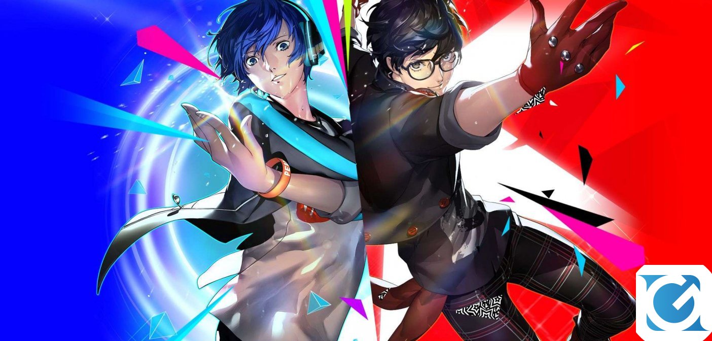 Persona 3: Dancing in Moonlight e Persona 5: Dancing in Starlight