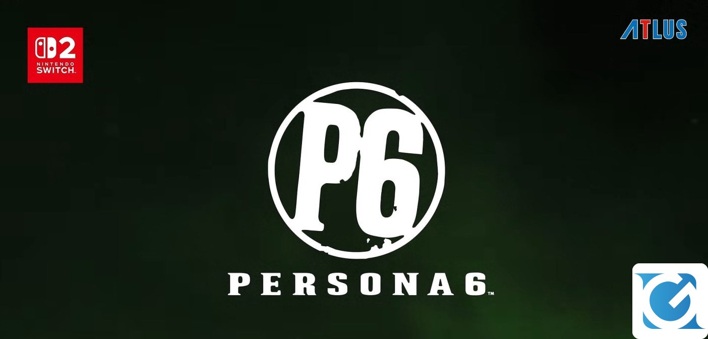 Persona 6 e Persona 4 Revival su Nintendo Switch 2