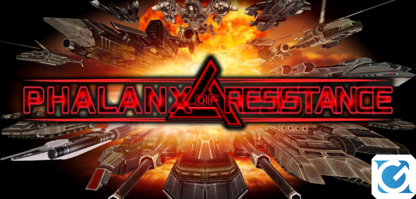 Phalanx of Resistance, un nuovo RTS old-school, è disponibile su PC