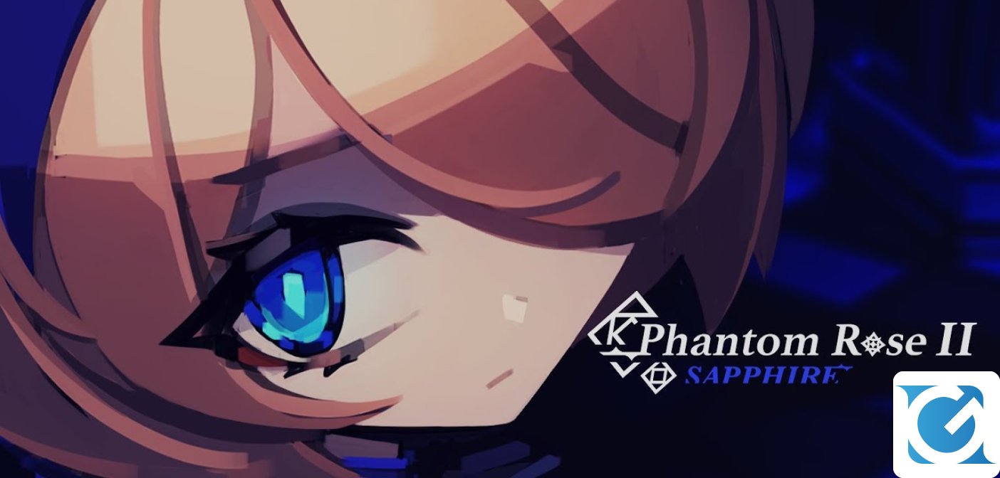 Phantom Rose 2 Sapphire è disponibile su PC