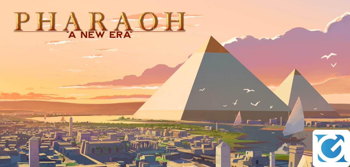Recensione Pharaoh: A New Era per PC