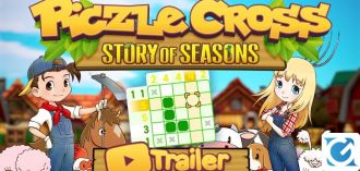 Piczle Cross: Story of Seasons è disponibile