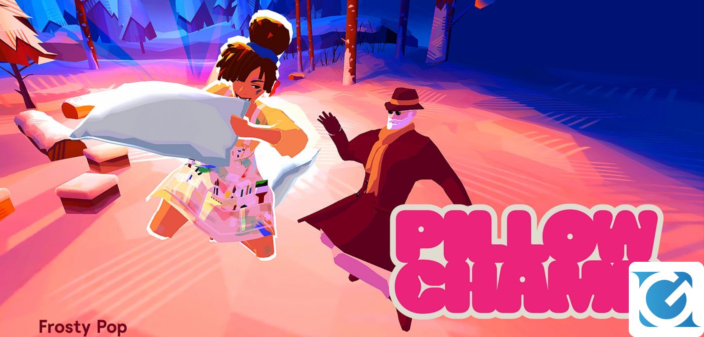 Pillow Champ si mostra in un nuovo gameplay trailer