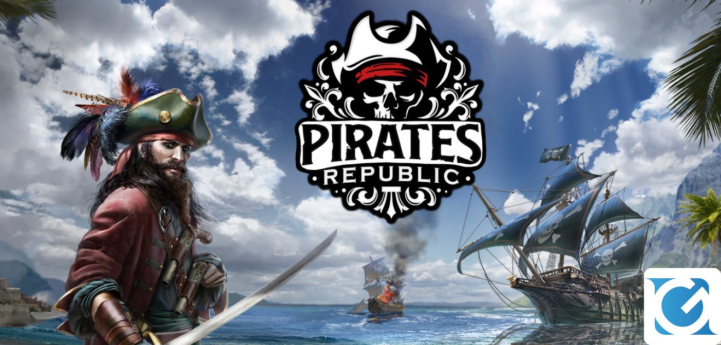 Pirate's Dinasty cambia nome in Pirates Republic