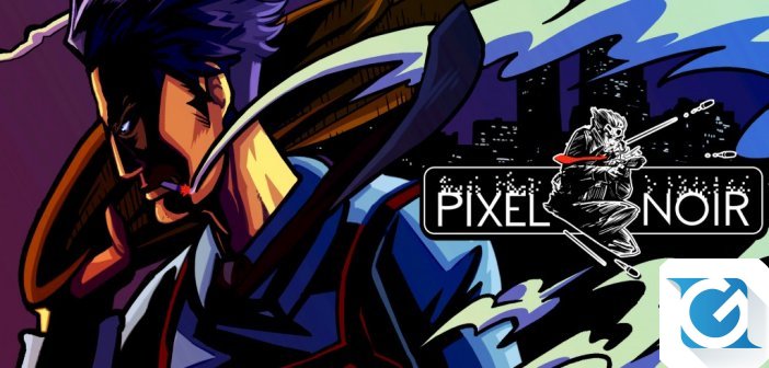 BadLand Games annuncia Pixel Noir, un JRPG a tema noir