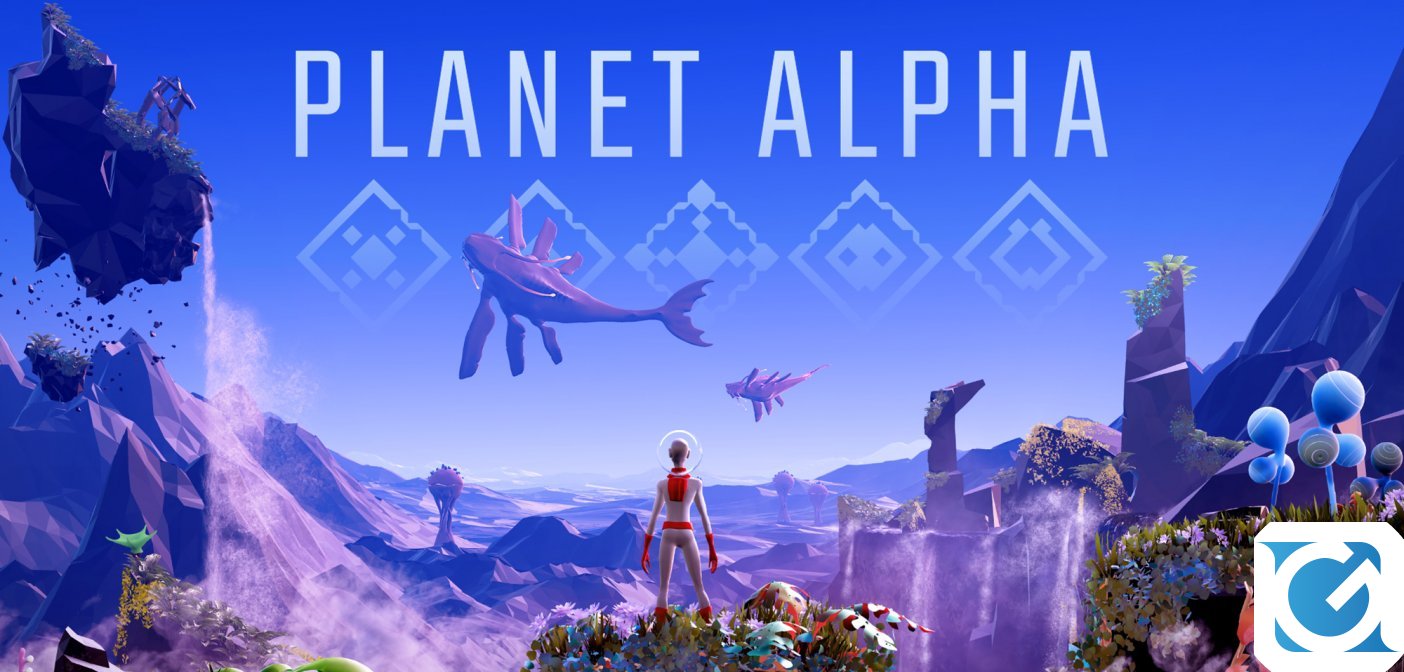 Recensione Planet Alpha - Soli e in fuga in un mondo alieno