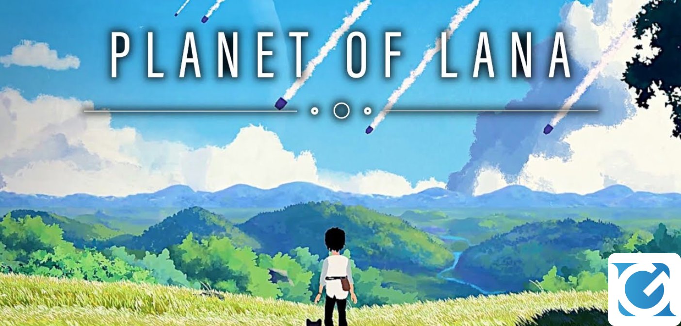 Planet of Lana è disponibile su PC e XBOX