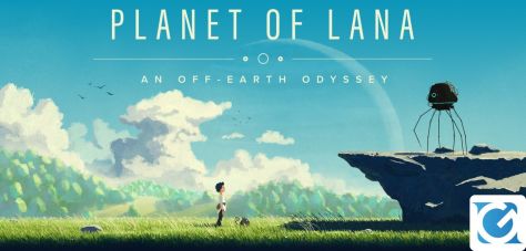 Recensione Planet of Lana per PC