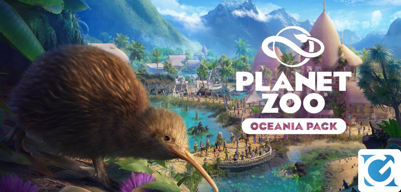 Recensione in breve Planet Zoo: Oceania Pack DLC per PC 