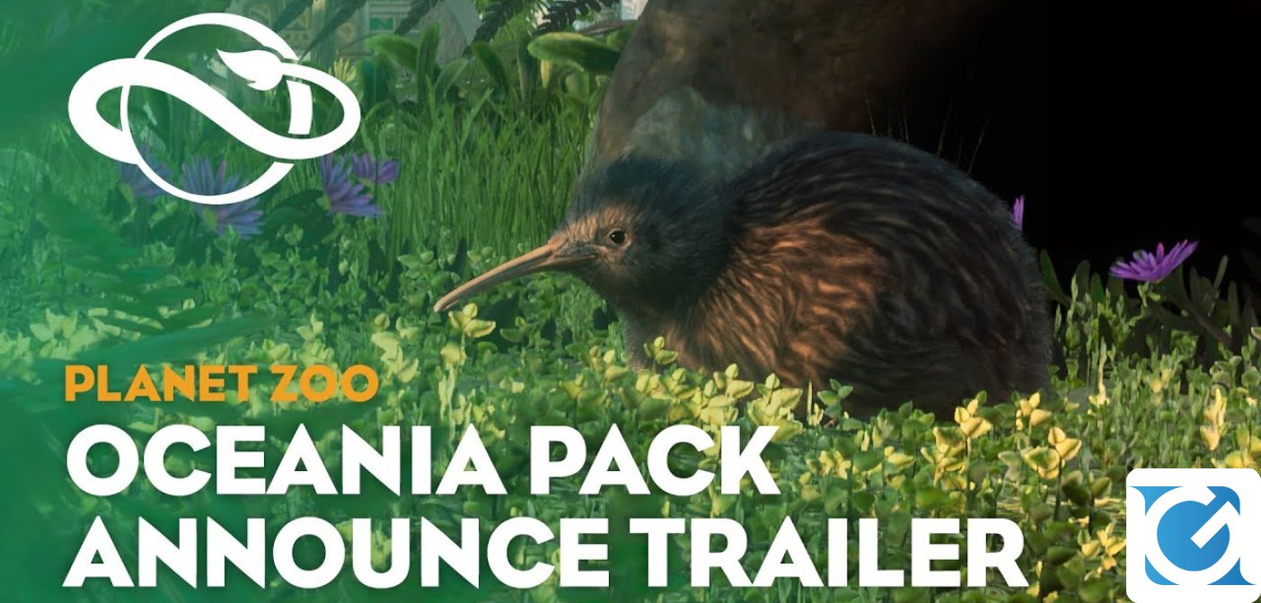 Planet Zoo: Oceania Pack uscirà tra una settimana