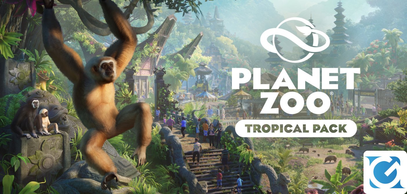 Recensione Tropical Pack per Planet Zoo (DLC)
