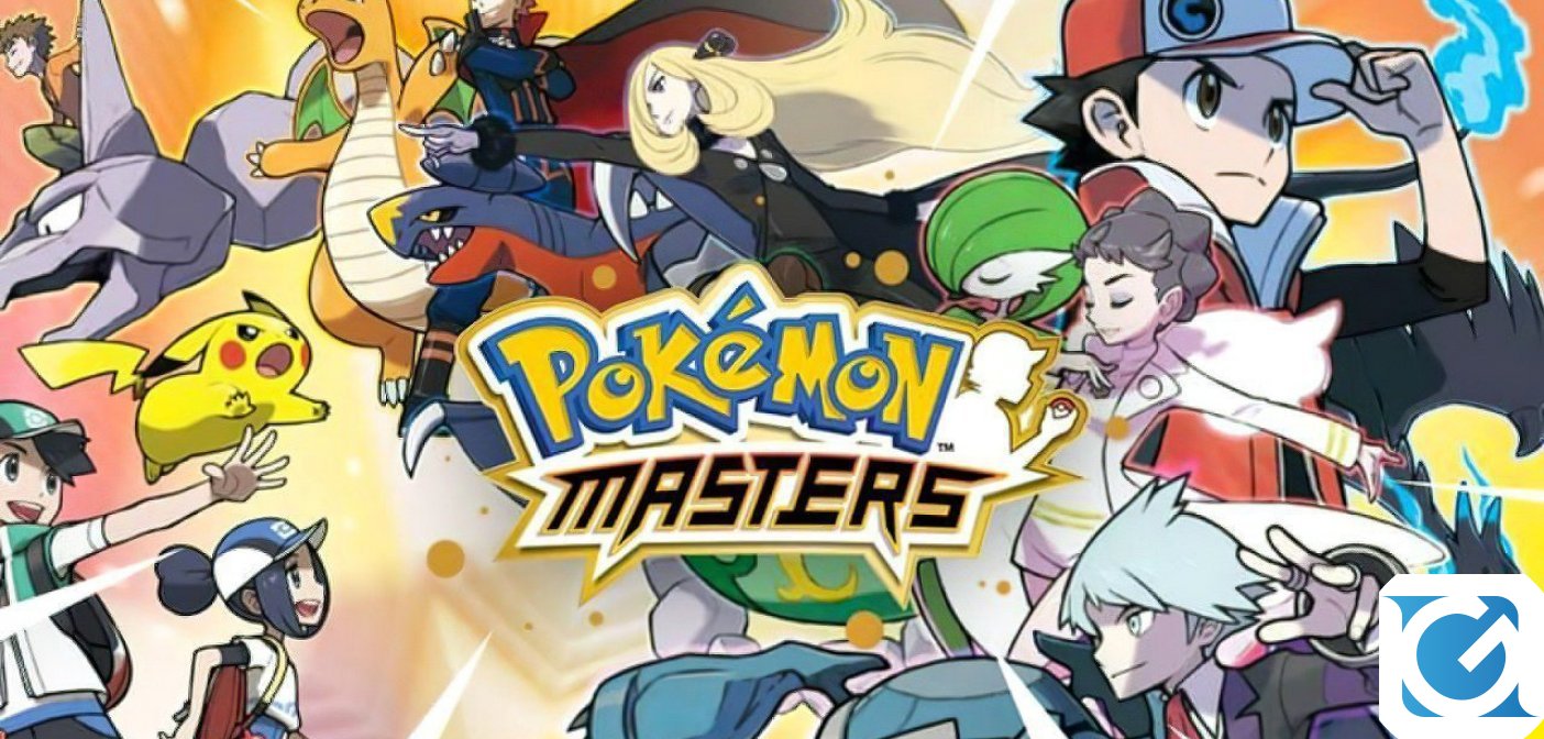 Pokémon Masters ha aggiunto tre nuovi capitoli della storia e vari Pokémon delle generazioni precedenti