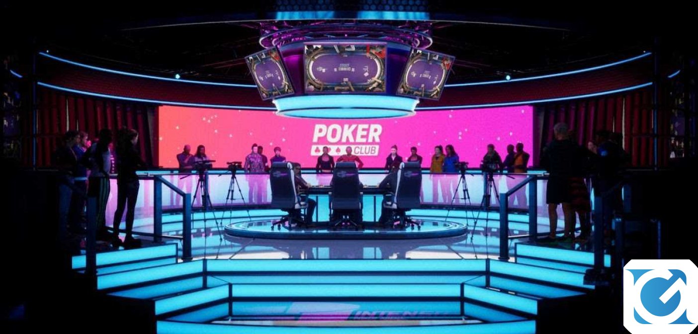 Poker Club arriverà su console e PC tra il 19 e 20 novembre