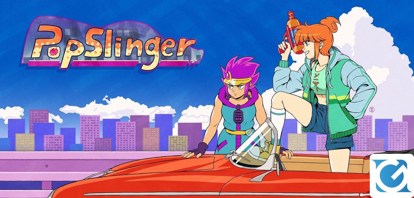 PopSlinger è disponibile su XBOX e Playstation
